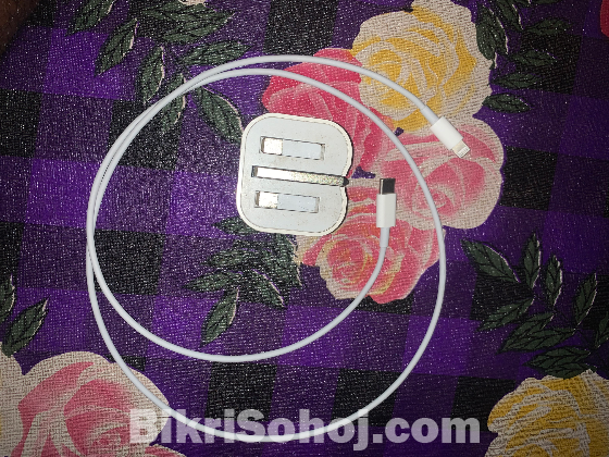 Iphone 20wat charger